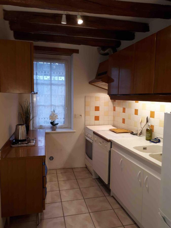 Maison De Ville Nlr - 6 Lits Simples - Bbq - Proche Gare - Grand Parking Nogent-le-Rotrou Zewnętrze zdjęcie