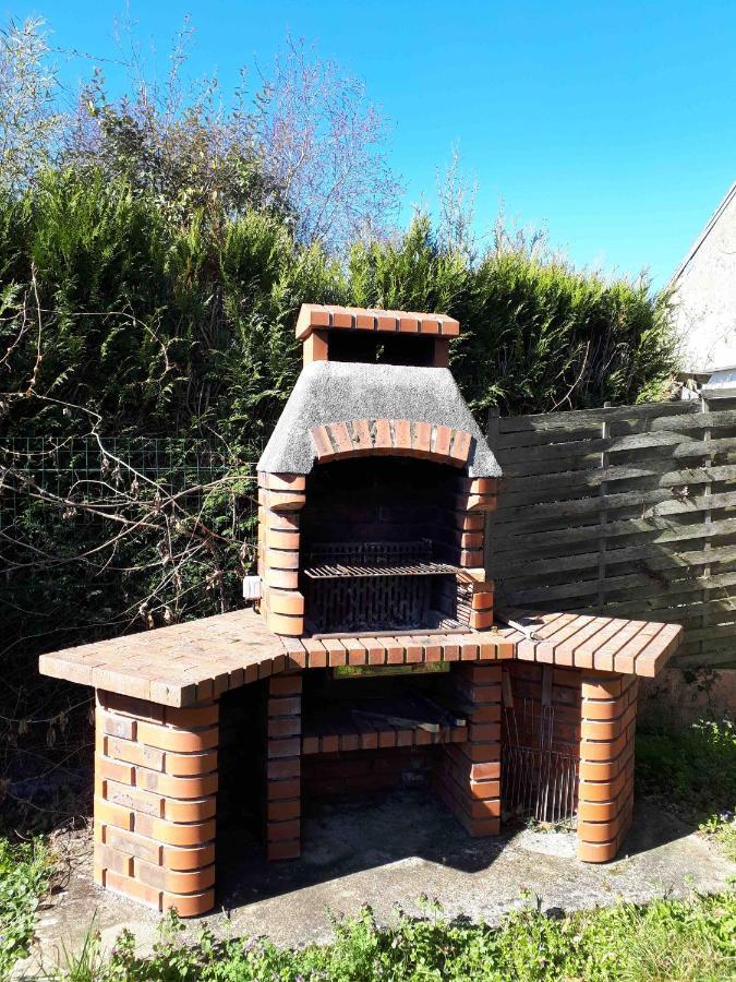 Maison De Ville Nlr - 6 Lits Simples - Bbq - Proche Gare - Grand Parking Nogent-le-Rotrou Zewnętrze zdjęcie