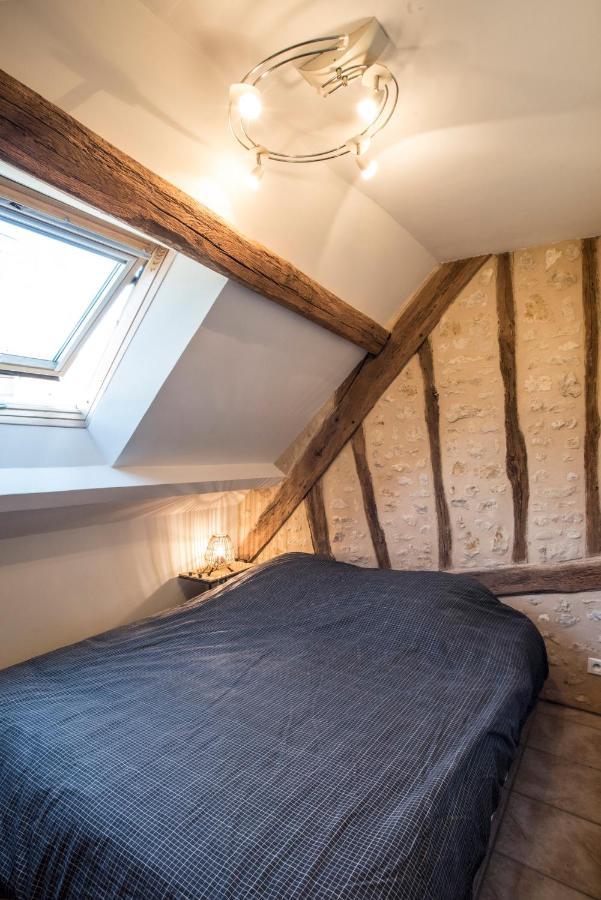 Maison De Ville Nlr - 6 Lits Simples - Bbq - Proche Gare - Grand Parking Nogent-le-Rotrou Zewnętrze zdjęcie