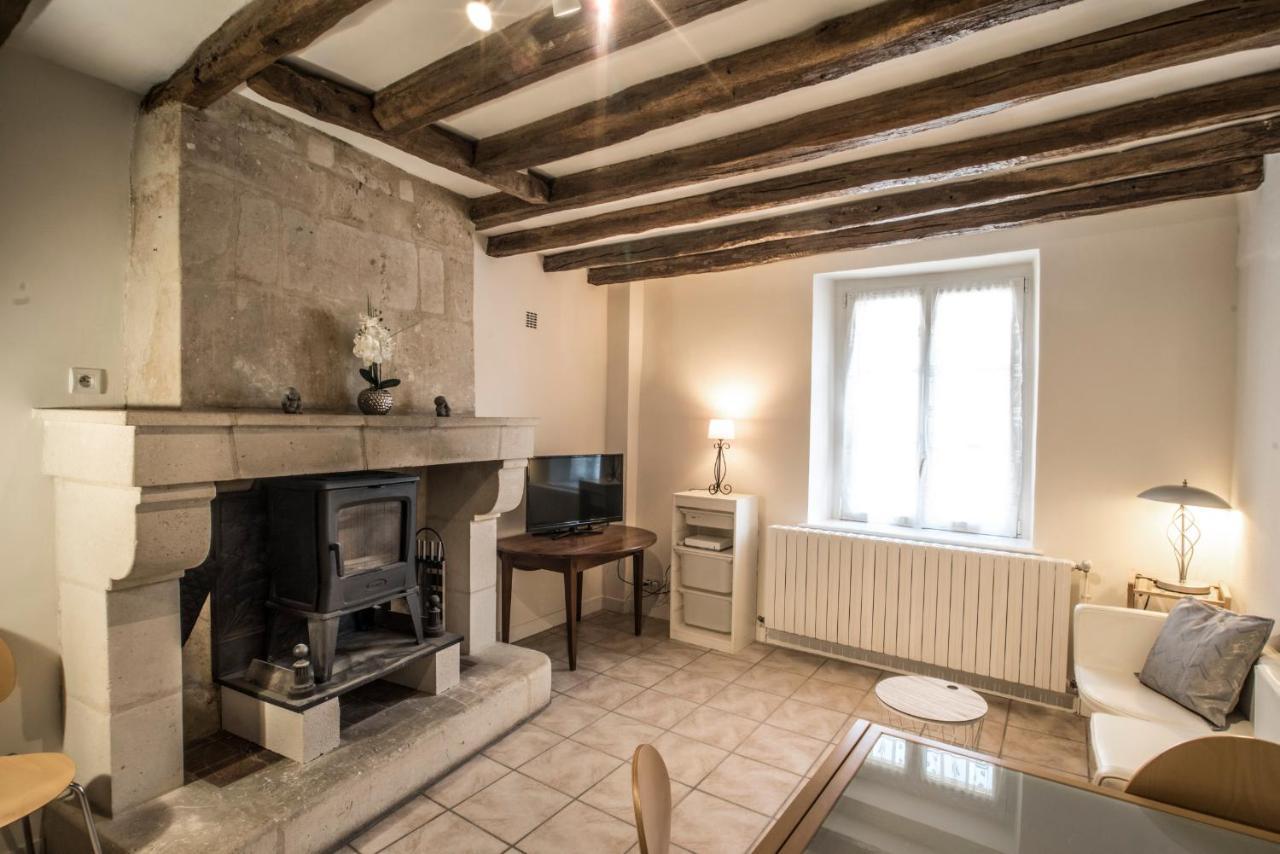 Maison De Ville Nlr - 6 Lits Simples - Bbq - Proche Gare - Grand Parking Nogent-le-Rotrou Zewnętrze zdjęcie