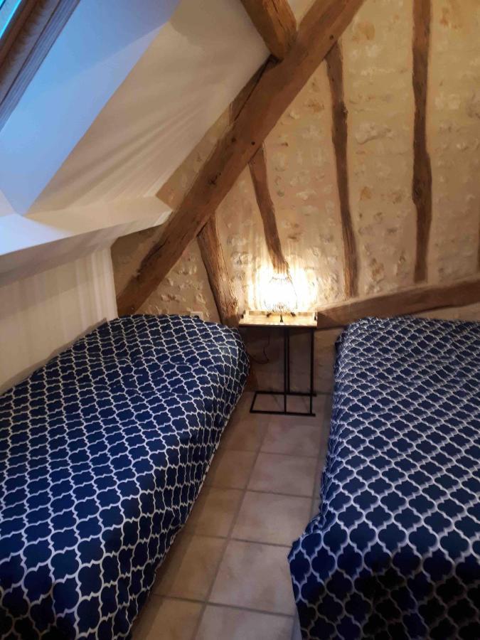 Maison De Ville Nlr - 6 Lits Simples - Bbq - Proche Gare - Grand Parking Nogent-le-Rotrou Zewnętrze zdjęcie