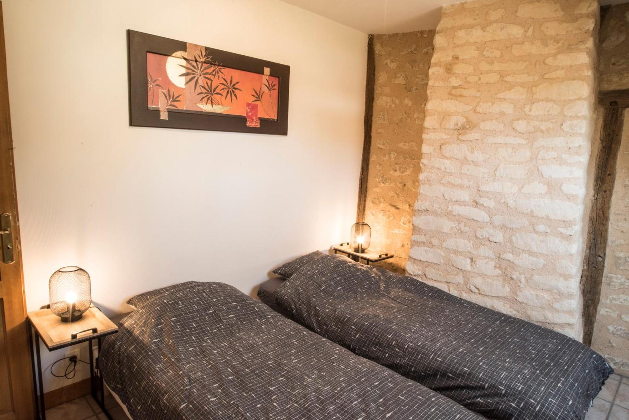 Maison De Ville Nlr - 6 Lits Simples - Bbq - Proche Gare - Grand Parking Nogent-le-Rotrou Zewnętrze zdjęcie
