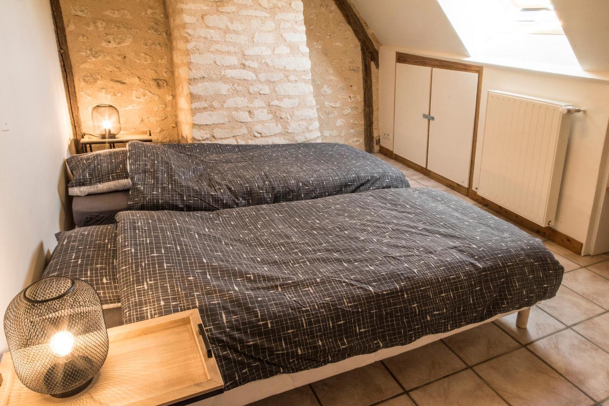 Maison De Ville Nlr - 6 Lits Simples - Bbq - Proche Gare - Grand Parking Nogent-le-Rotrou Zewnętrze zdjęcie