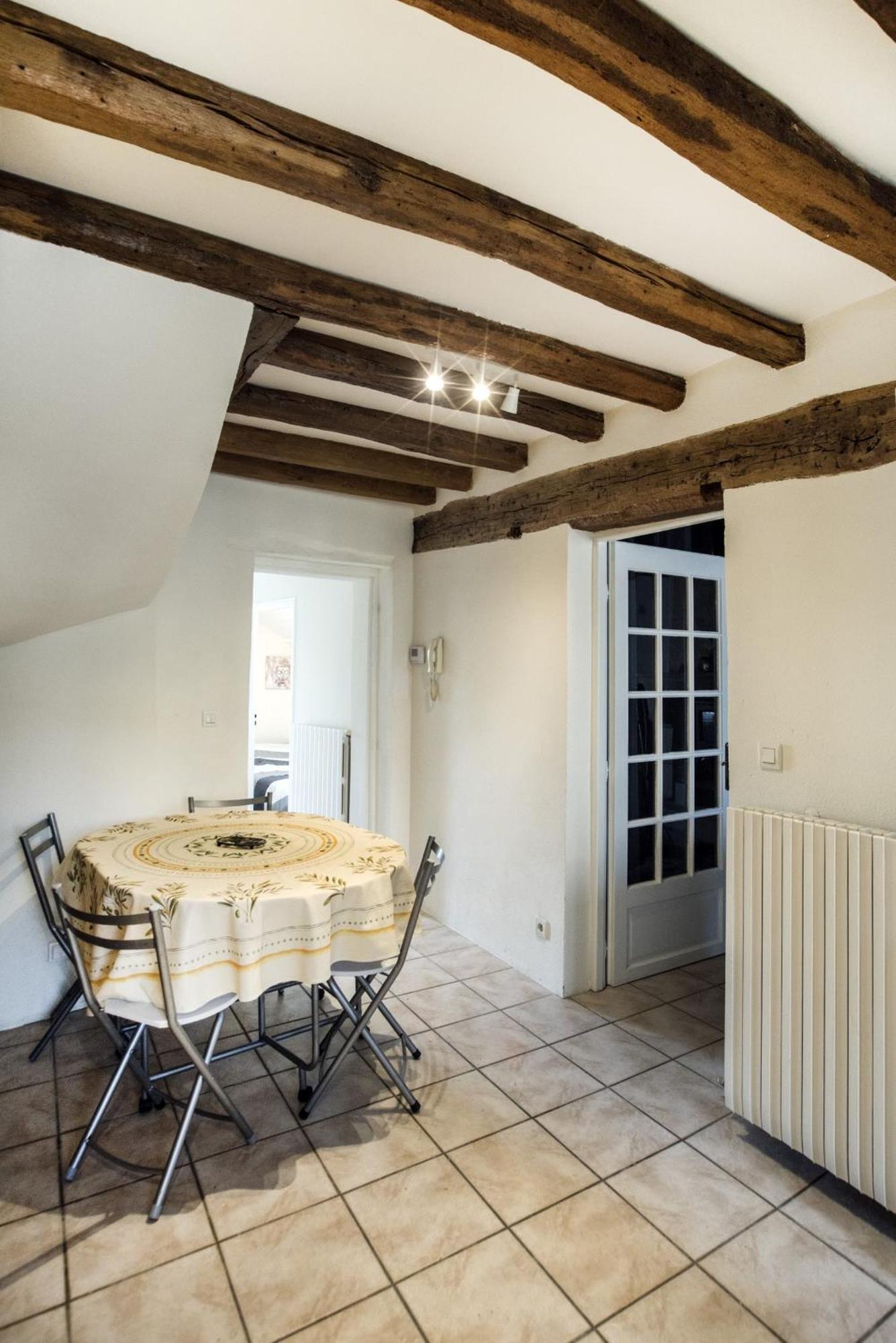 Maison De Ville Nlr - 6 Lits Simples - Bbq - Proche Gare - Grand Parking Nogent-le-Rotrou Zewnętrze zdjęcie