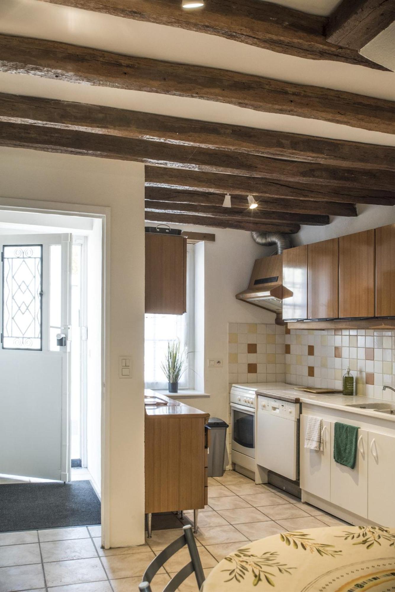 Maison De Ville Nlr - 6 Lits Simples - Bbq - Proche Gare - Grand Parking Nogent-le-Rotrou Zewnętrze zdjęcie
