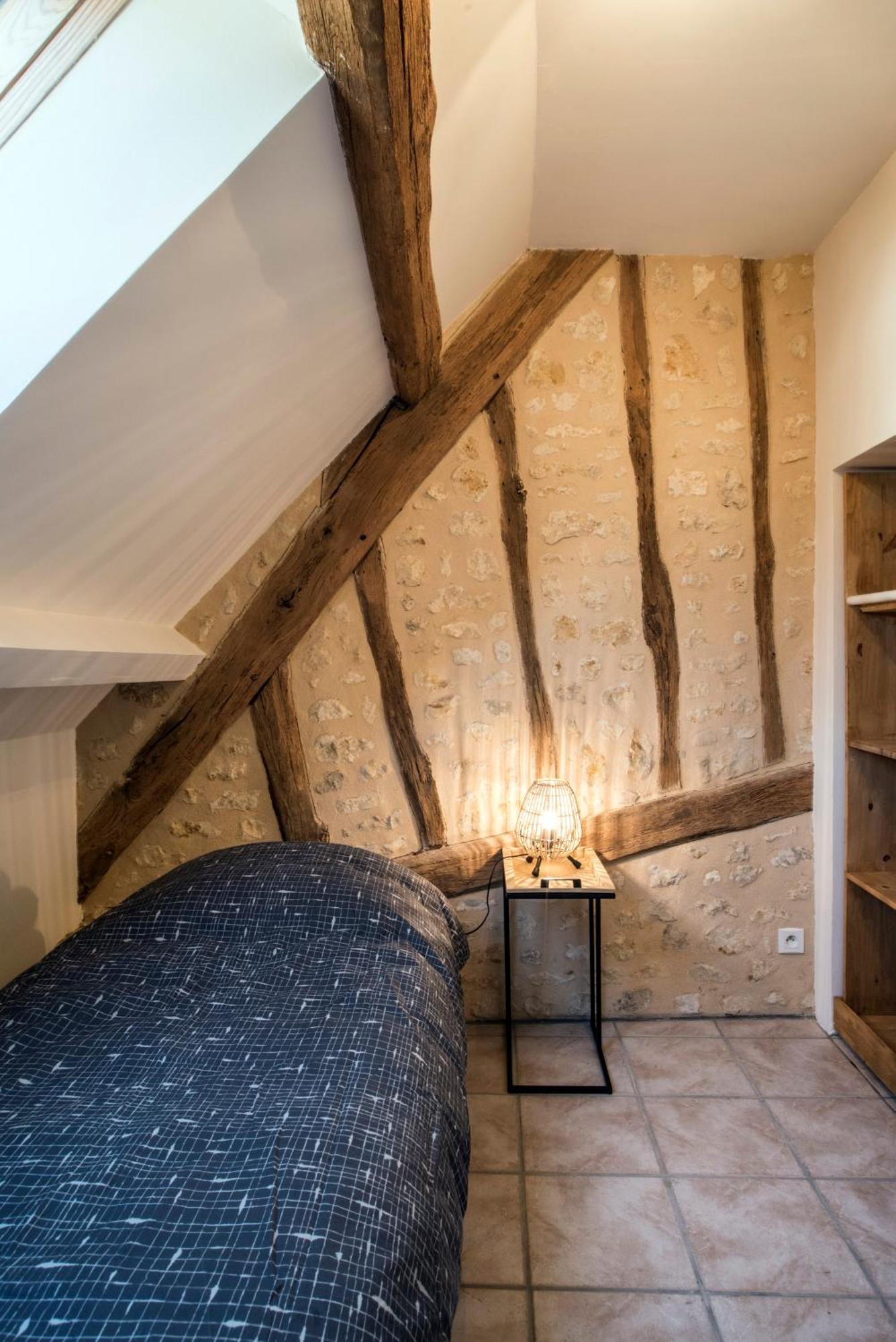 Maison De Ville Nlr - 6 Lits Simples - Bbq - Proche Gare - Grand Parking Nogent-le-Rotrou Zewnętrze zdjęcie