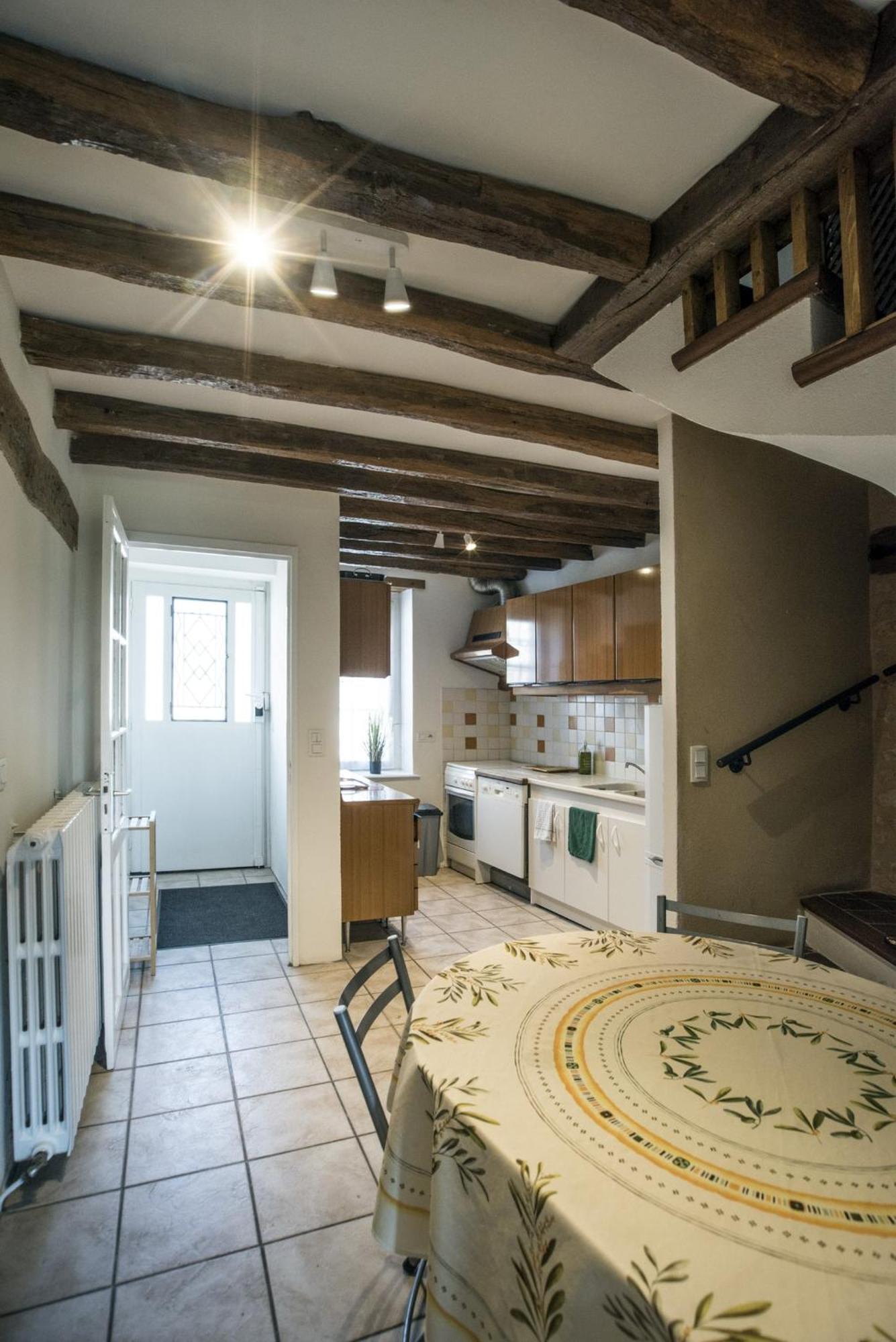 Maison De Ville Nlr - 6 Lits Simples - Bbq - Proche Gare - Grand Parking Nogent-le-Rotrou Zewnętrze zdjęcie