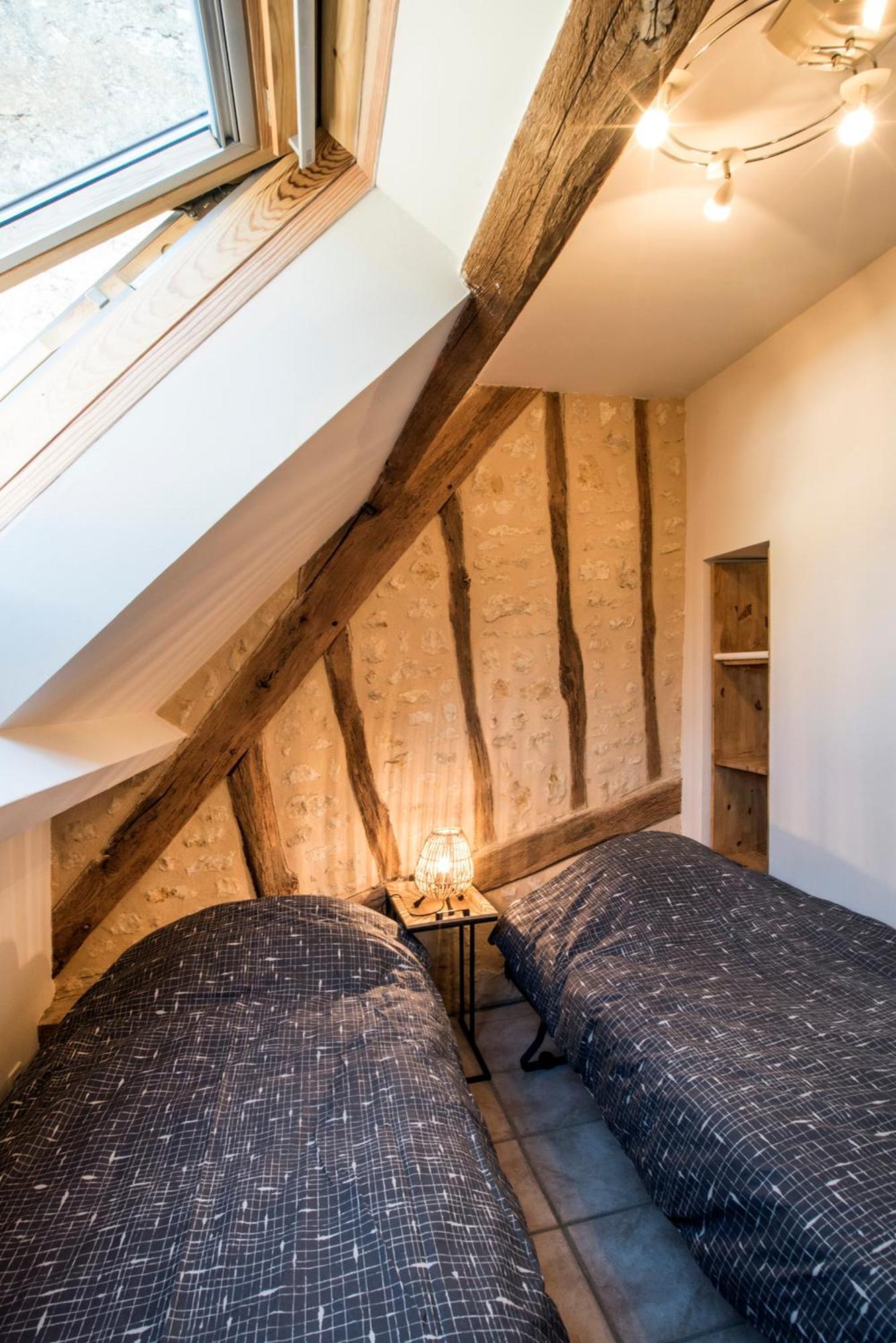 Maison De Ville Nlr - 6 Lits Simples - Bbq - Proche Gare - Grand Parking Nogent-le-Rotrou Zewnętrze zdjęcie